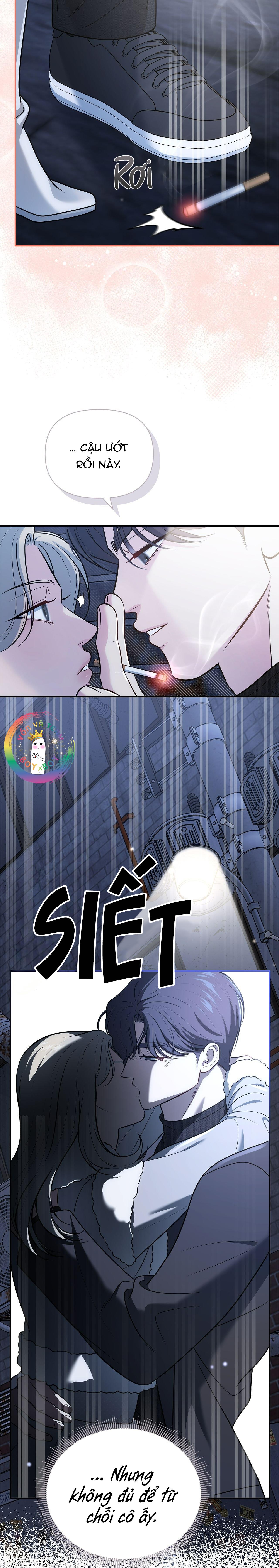 (END) Tình Yêu Bí Mật - Chap 33