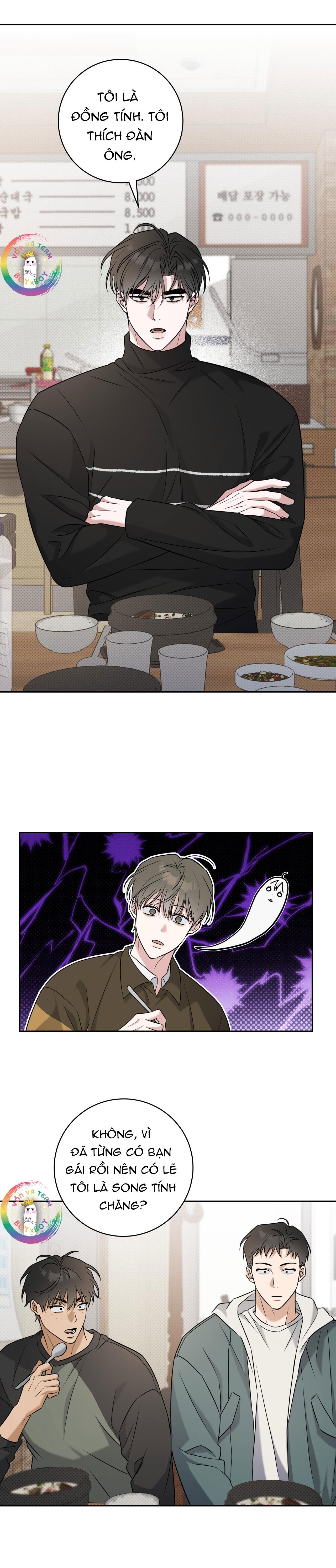 Ballboy Tactics - Chap 25