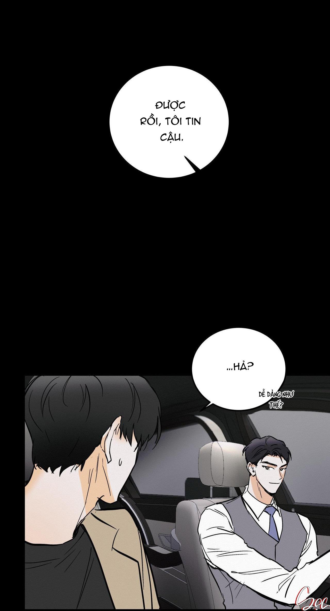 LIE AGAIN - Chap 25