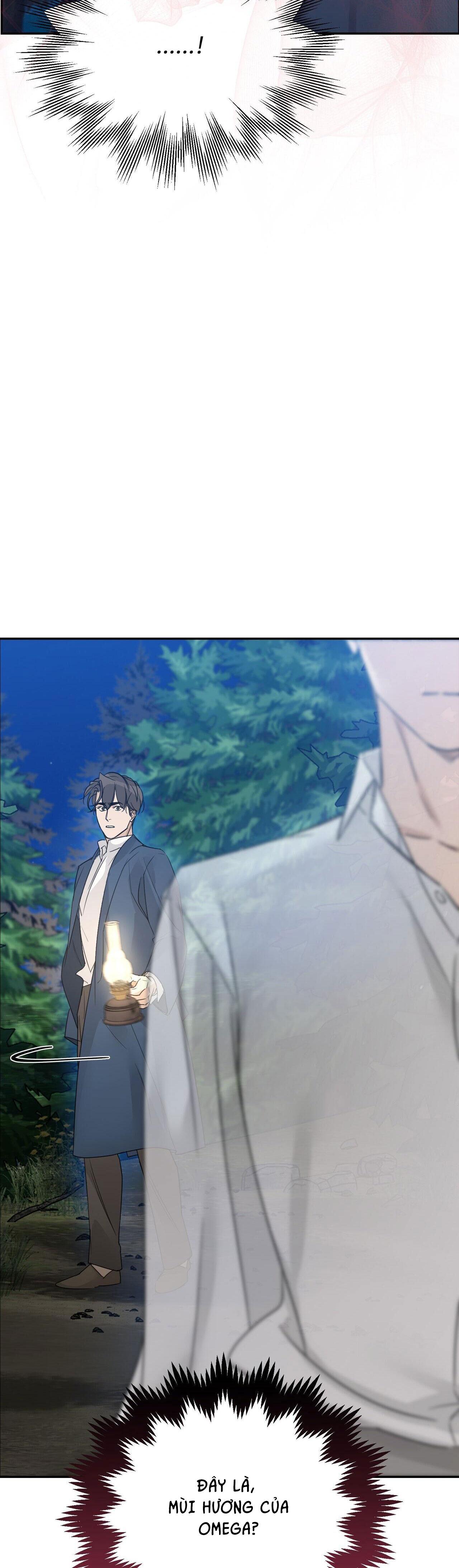 INTO THE ROSE GARDEN - Chap 46