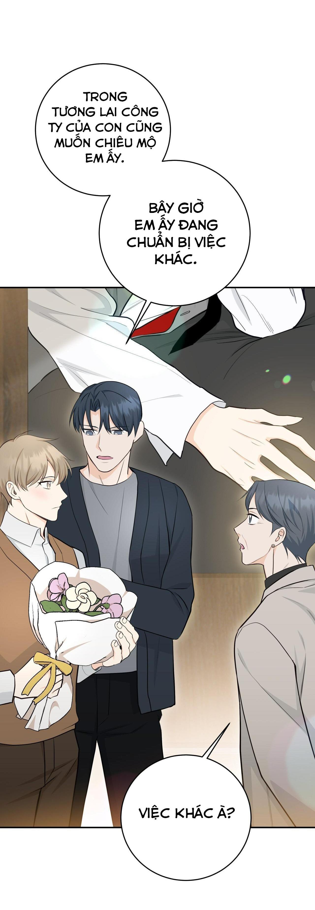 VỊ NGỌT KHÔNG ĐƯỜNG (SWEET NOT SUGAR) - Chap 58