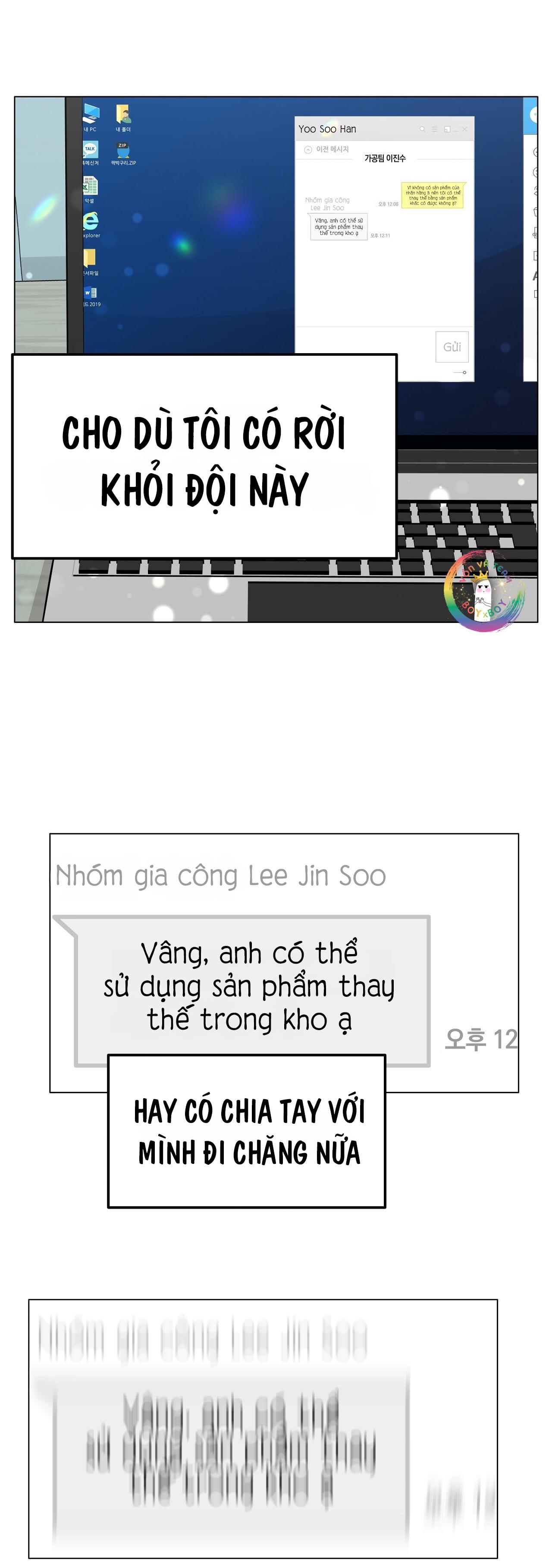 (END) Vị Kỷ - Chap 43