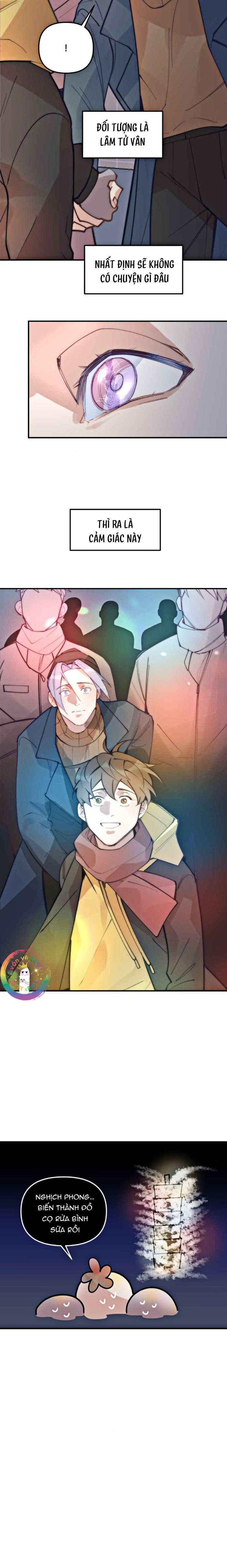 (END) Đàn Anh Sói Ca Cùng Phòng Của Tôi - Chap 76