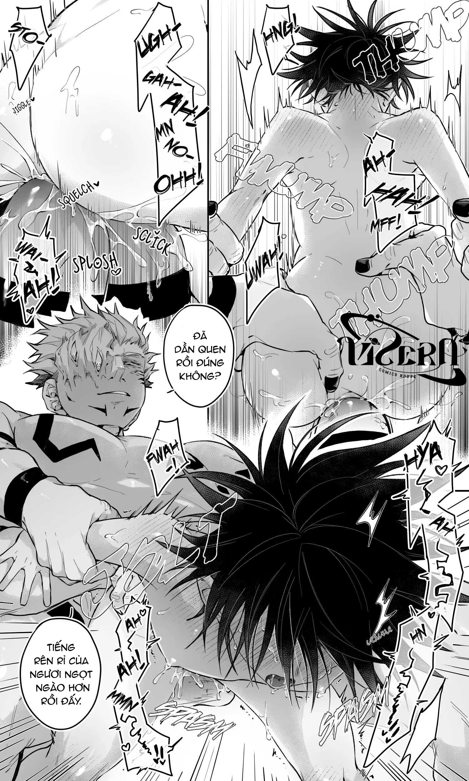 Jujutsu Kaisen Tổng Hợp - Chap 28