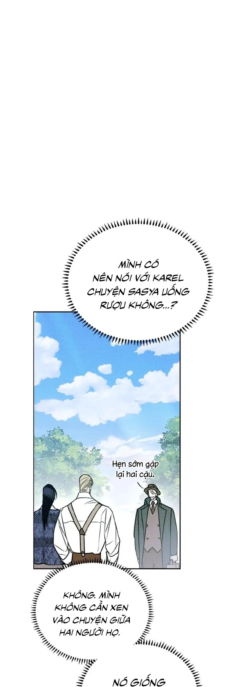 SOLO FOR TWO - Chap 15