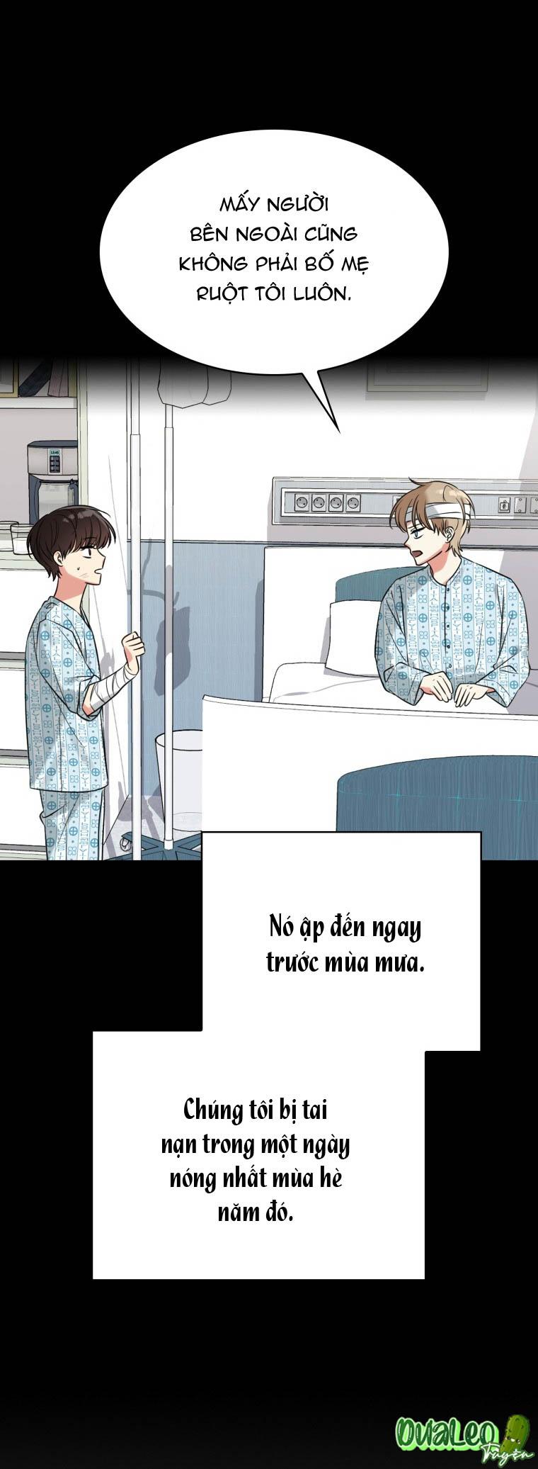 Nhật Hạ - Chap 1