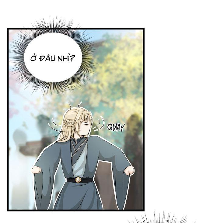 Sao cứ phải dây dưa với nhân vật phụ như ta - Chap 7