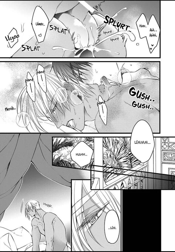 Vua Alpha Sa Ngã - Chap 6