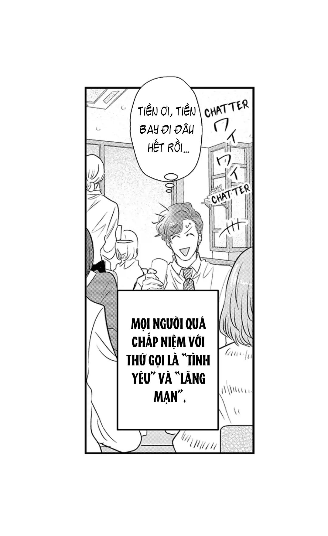 Yatara yarashii fukami kun - Chap 7