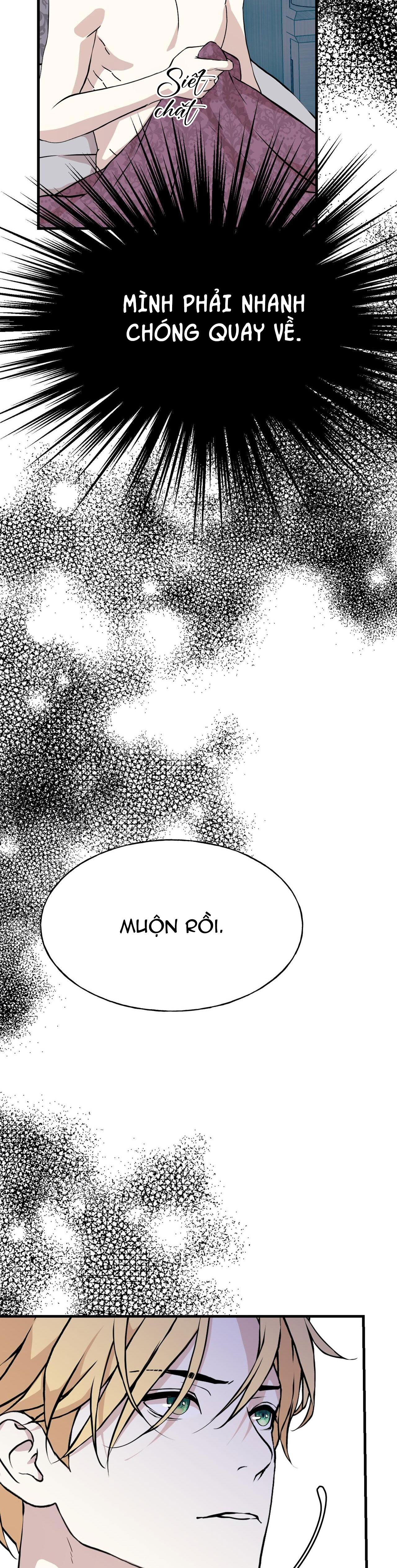 (ABO) ĐÁM CƯỚI HOÀNG GIA - Chap 5