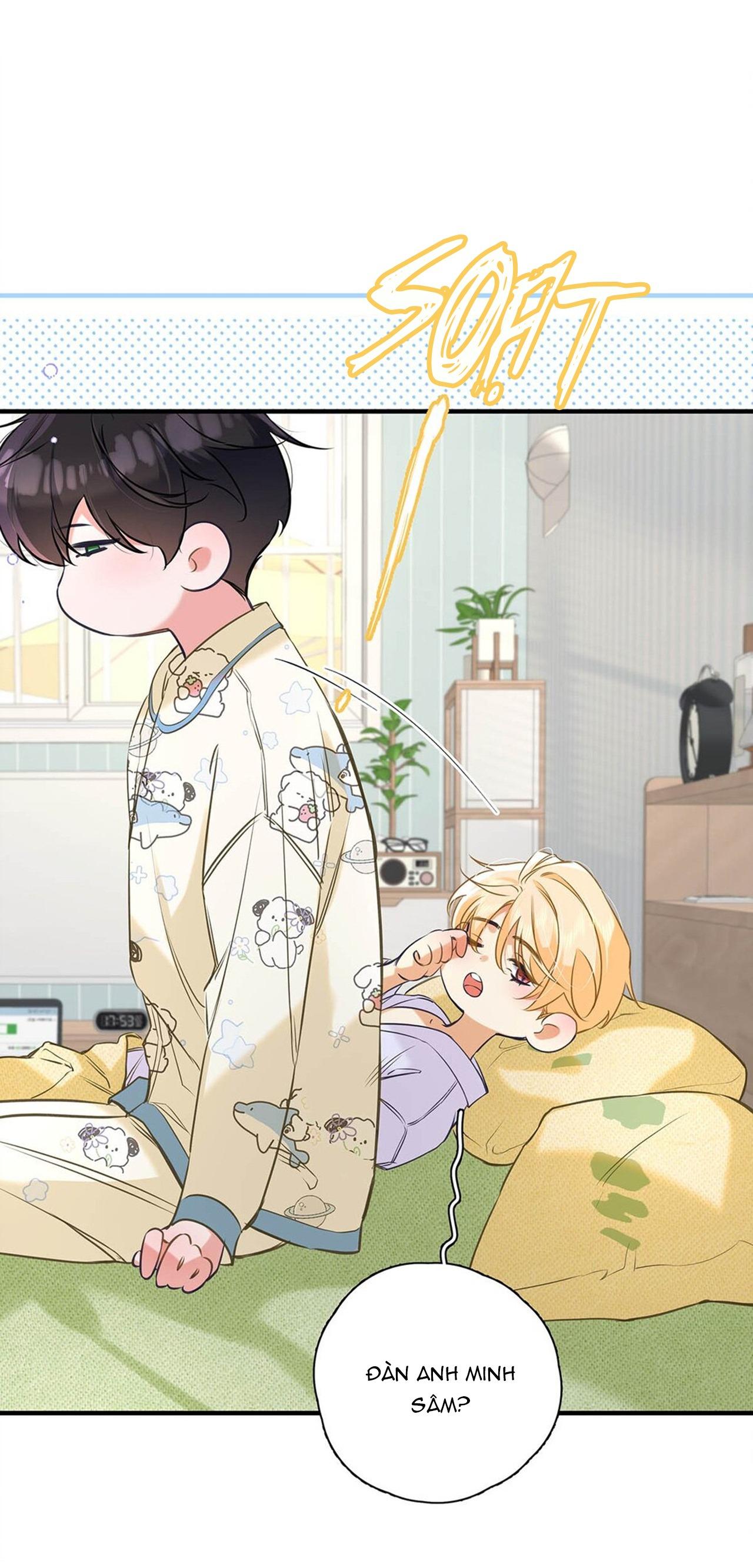 Bắt đầu làm bạn trai từ số 0 - Chap 9