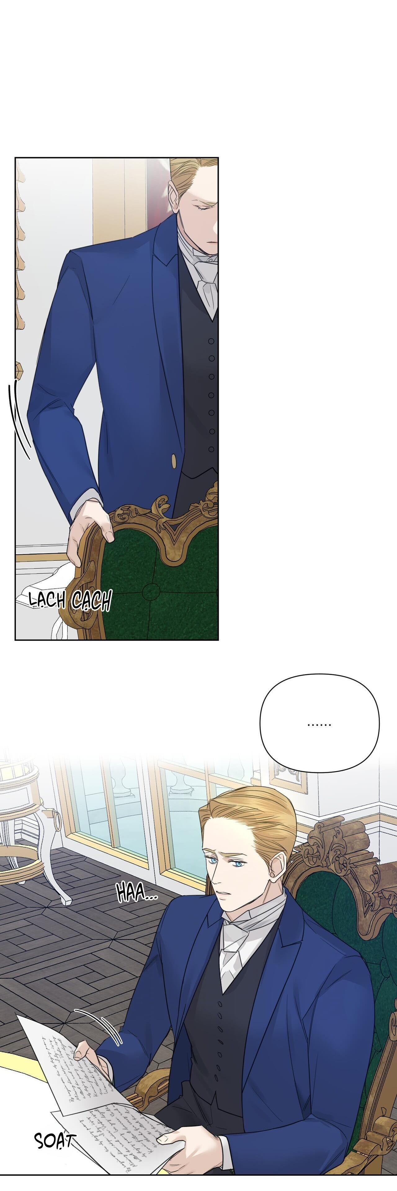 BƯỚC VÀO VƯỜN HỒNG - Chap 39