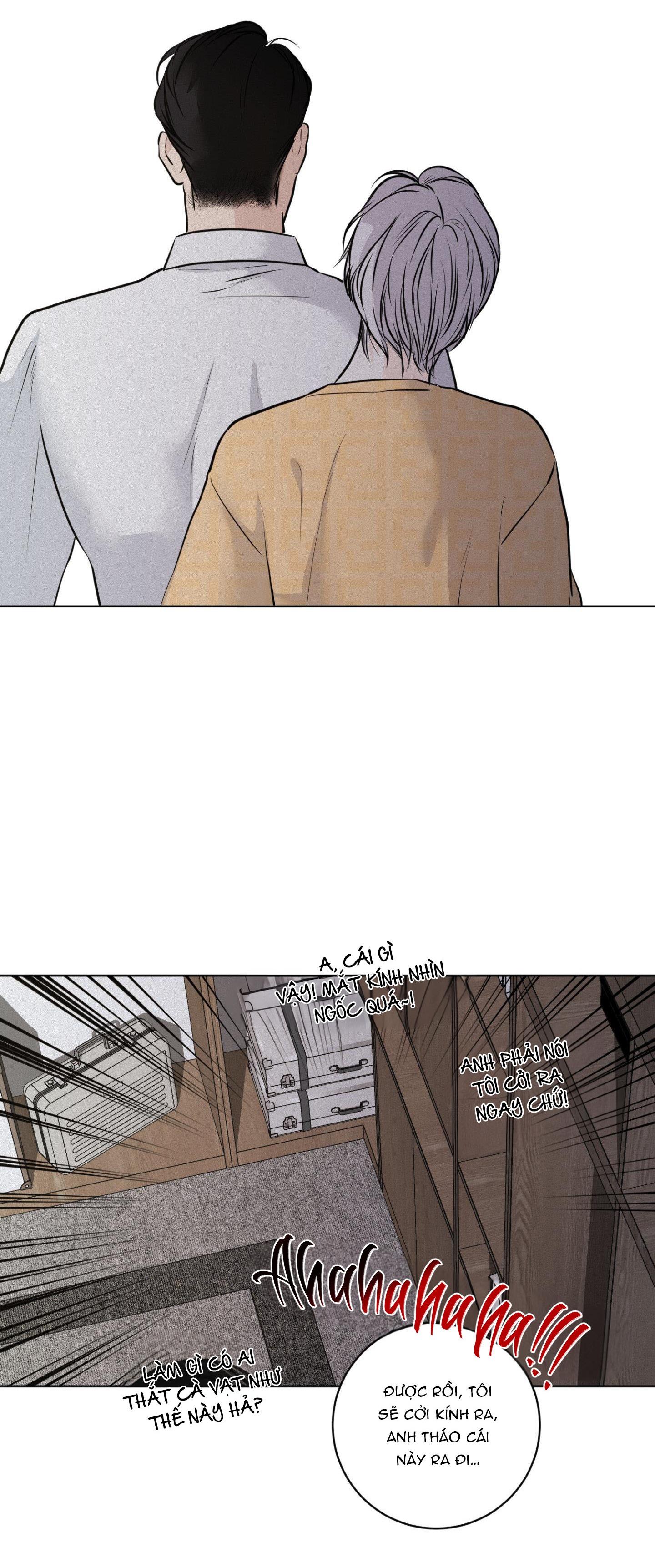 (ABO) LỜI CẦU NGUYỆN - Chap 47