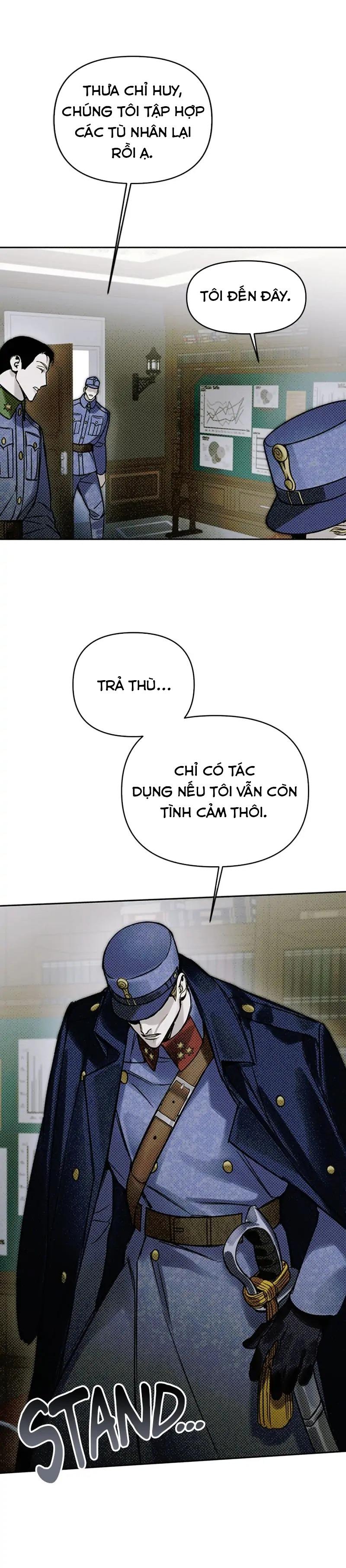 SOLO FOR TWO - Chap 19