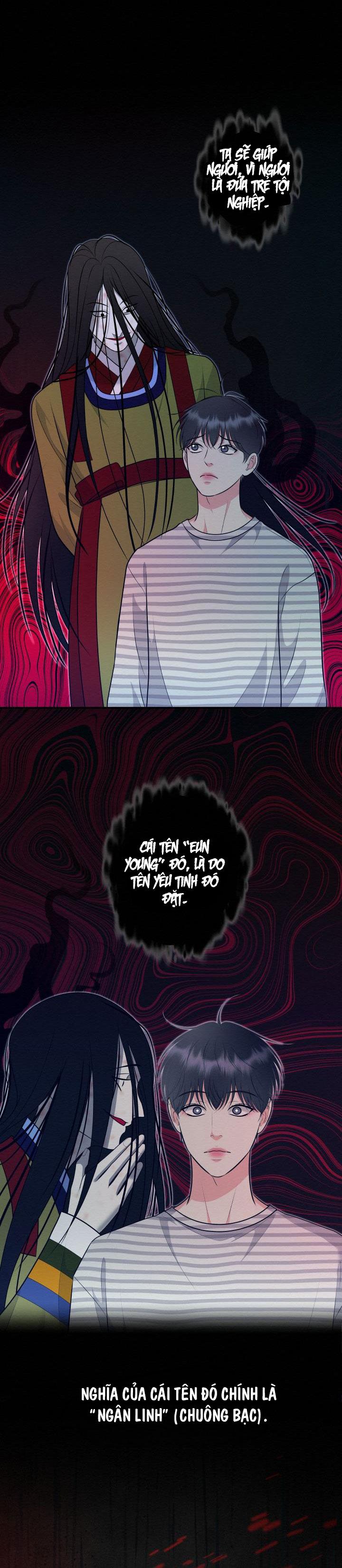 LỄ TRỪ TÀ - Chap 13