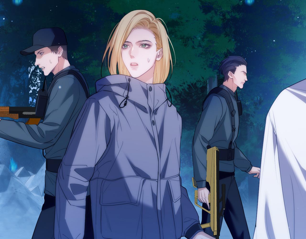 Nhân Ngư Desharow - Chap 49