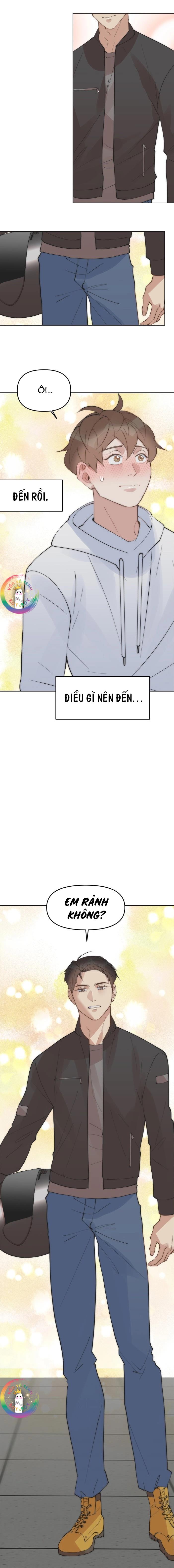 (END) Đàn Anh Sói Ca Cùng Phòng Của Tôi - Chap 47