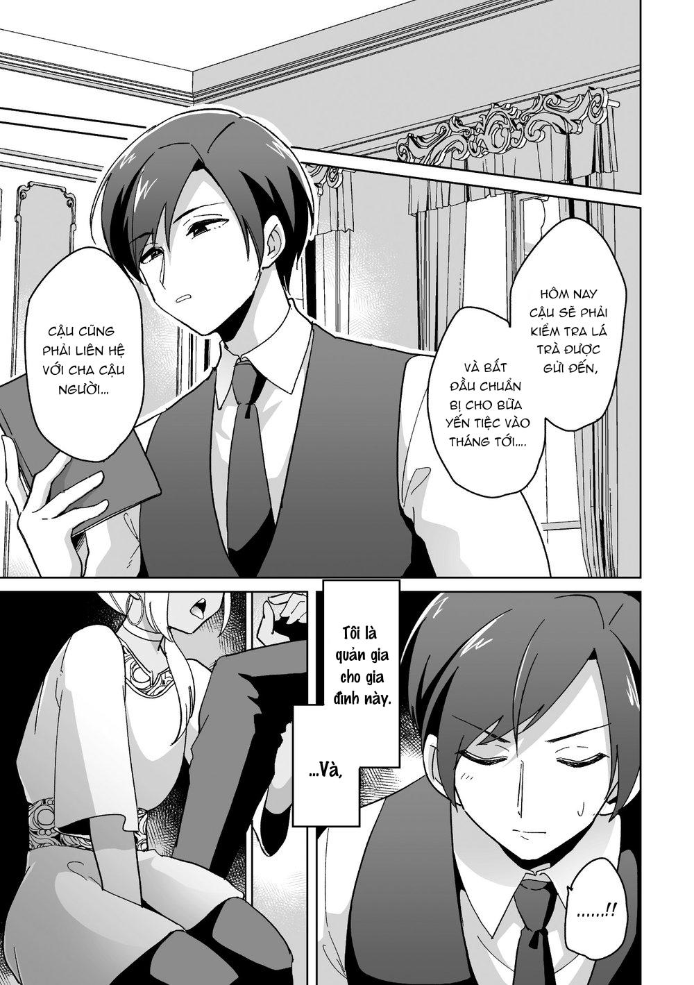 Tuyển Tập Chjch và Chjch - Chap 59