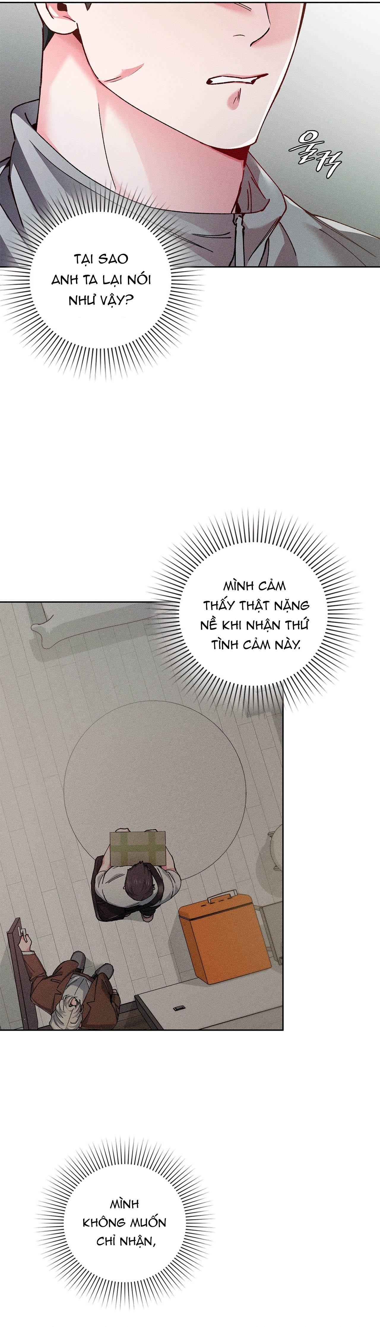 NÂNG TẠ THOÁT Ế - Chap 36