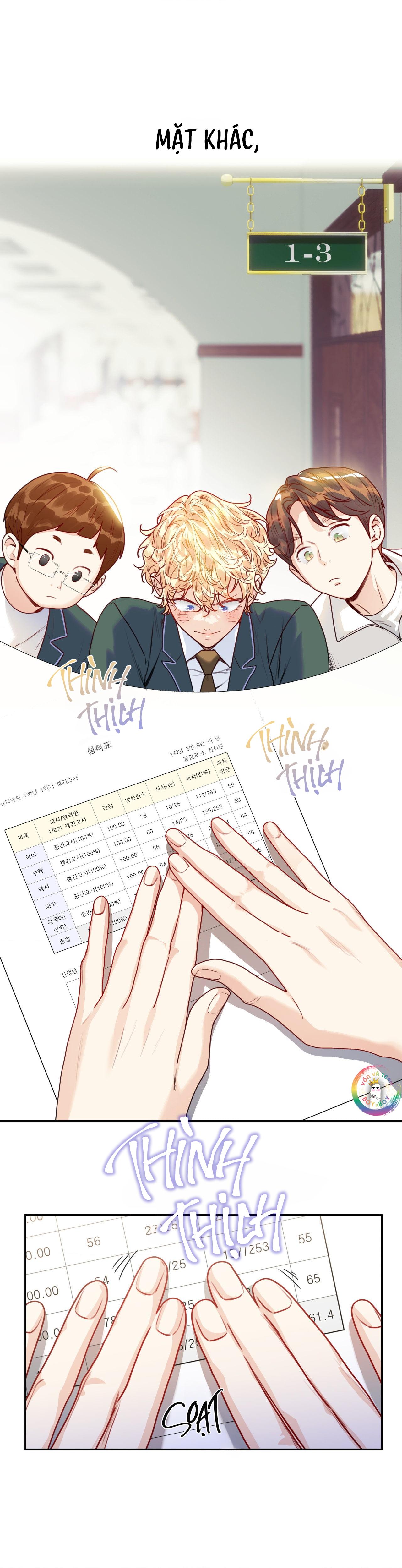 Love is an illusion! Superstar - Chap 15