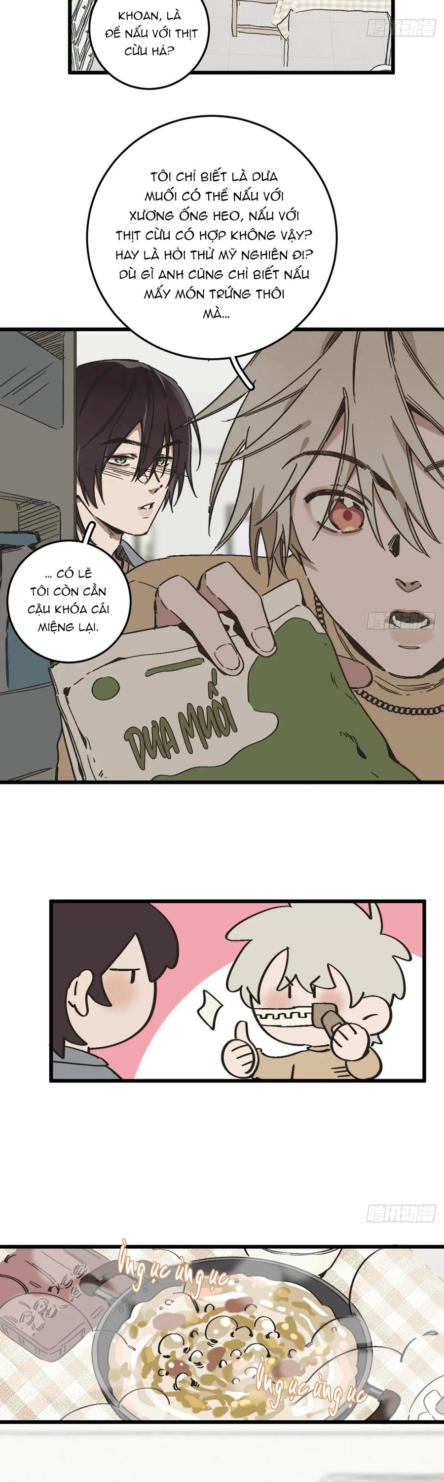 Ra Ruộng Ngô Với Anh Á, Còn Lâu! - Chap 49