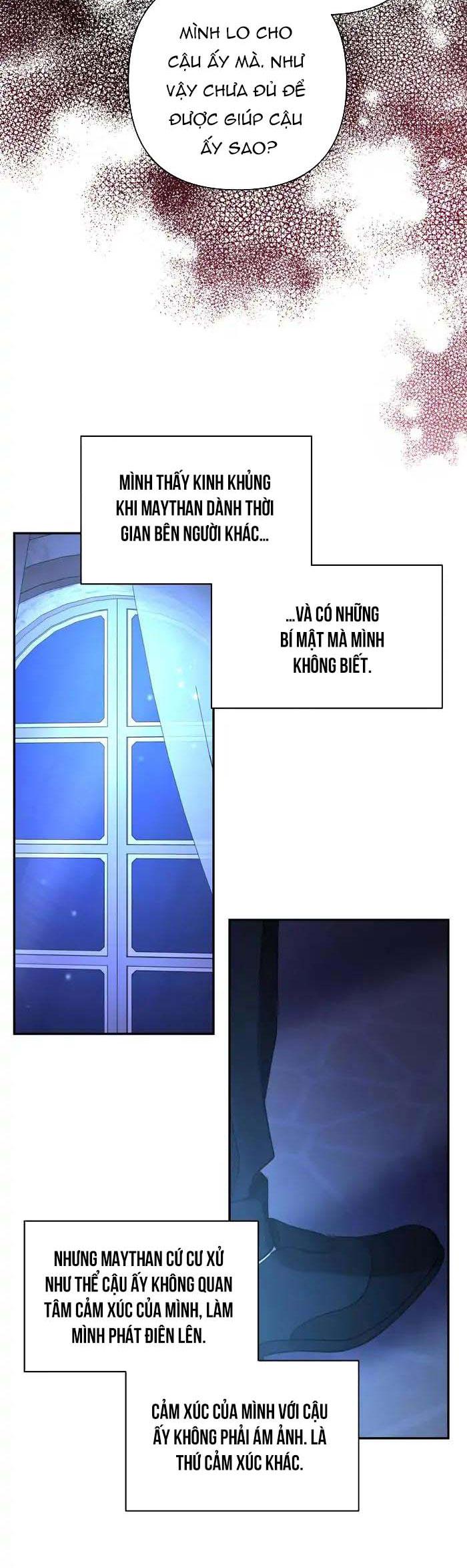 Mắc Kẹt Trong Game Hẹn Hò Của Em Gái Tôi - Chap 30