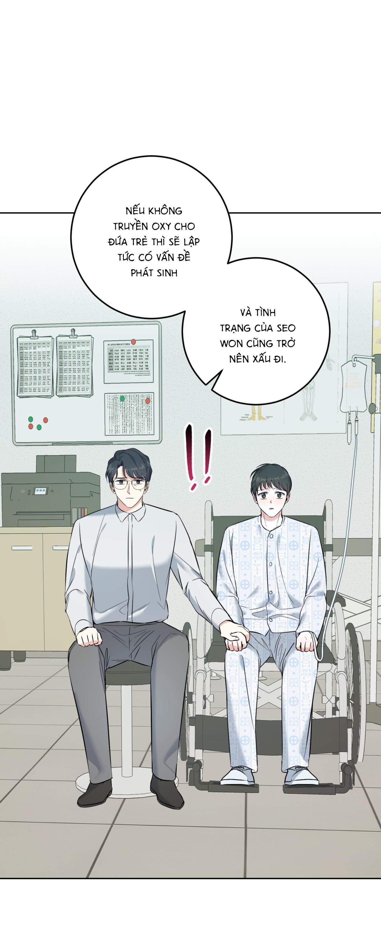 (CBunu) Khu Rừng Tĩnh Lặng - Chap 34