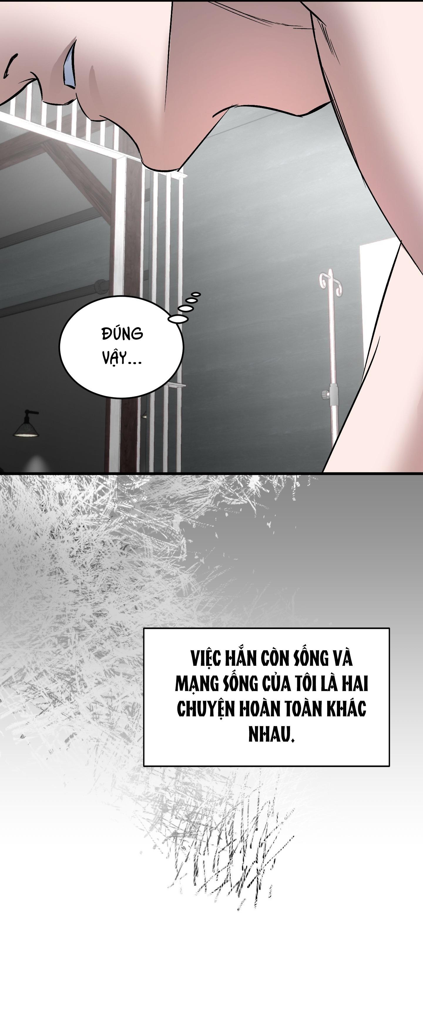 SỰ TRÓI BUỘC CỦA YAN - Chap 14