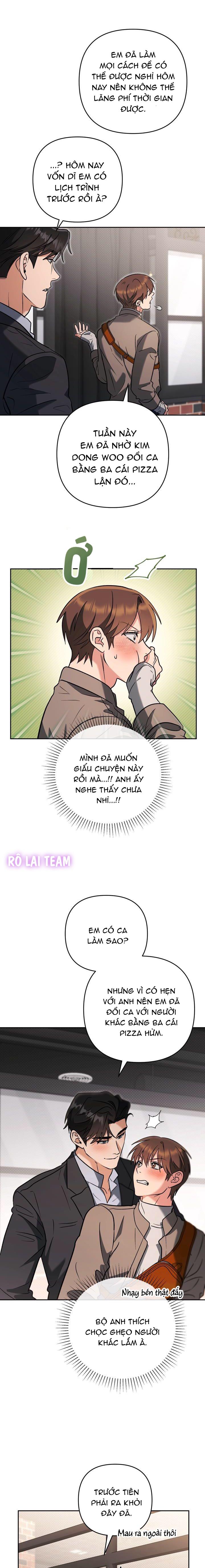 LÃNG MẠN ĐỪNG LÃNG XẸT - Chap 18