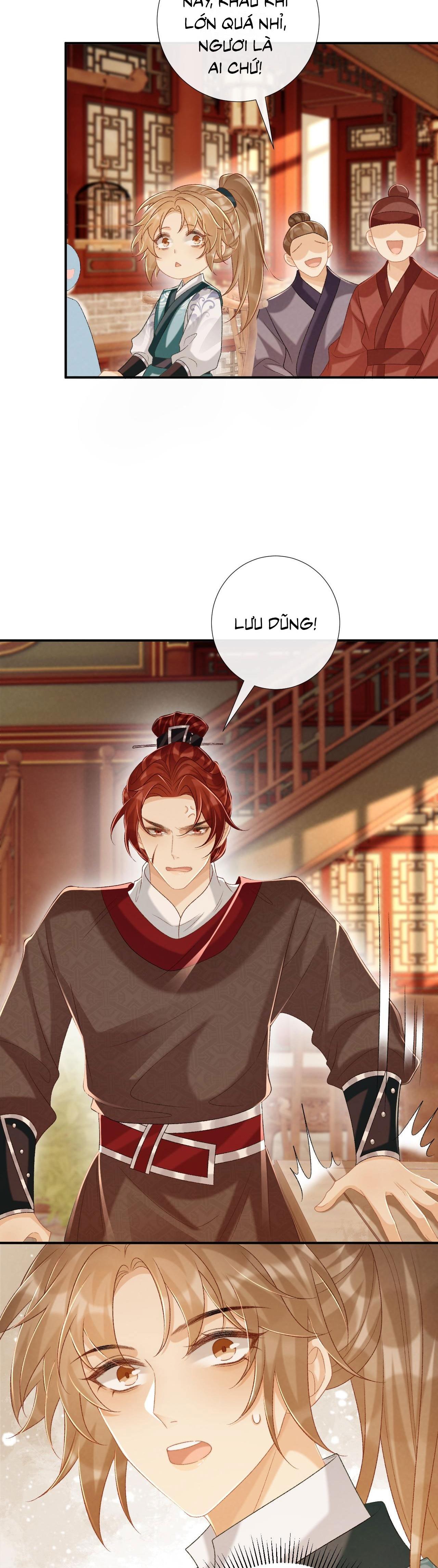 CẠM BẪY CỦA KẺ BIẾN THÁI - Chap 87