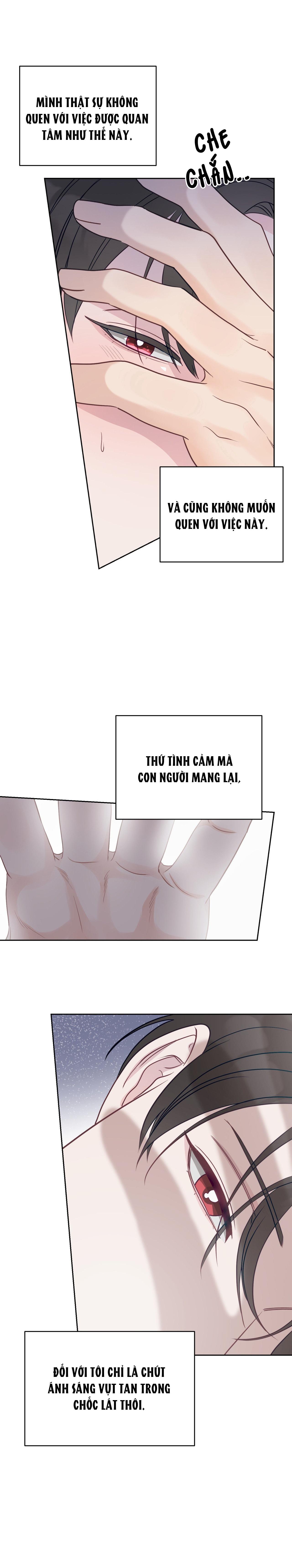 CHẤM HẾT - Chap 18