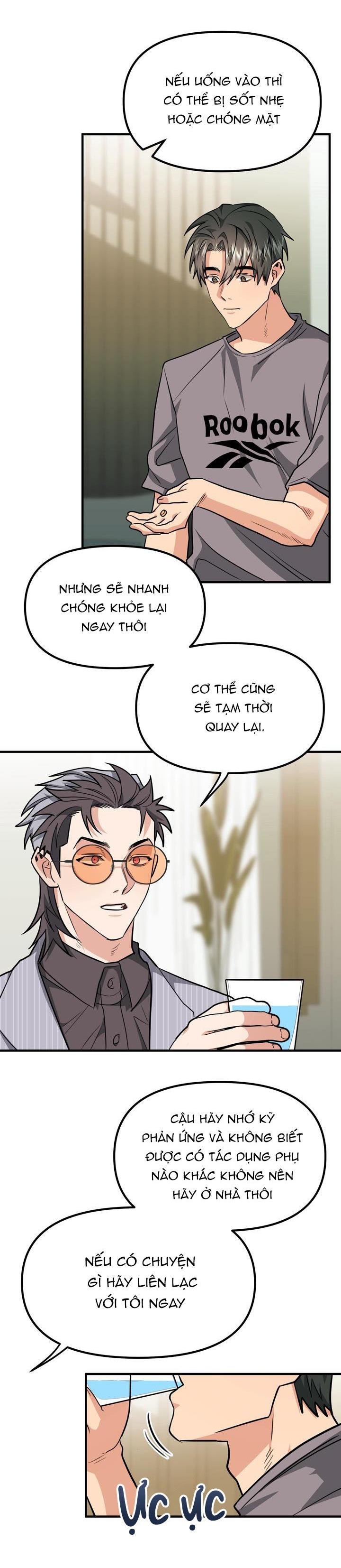 CÓ TIN VÀO TÍNH BẢN ÁC KHÔNG ? - Chap 17