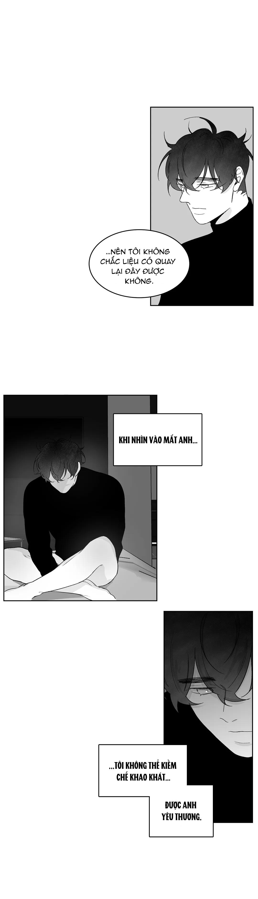 Vùng Đỏ - Chap 50