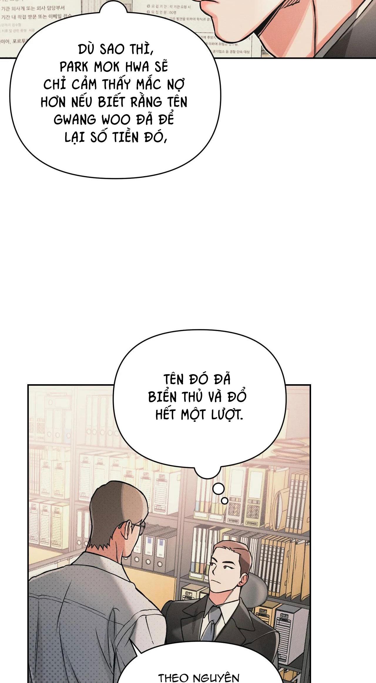 CẨN THẬN TRĂNG TRÒN THÁNG 3 ĐẤY - Chap 63