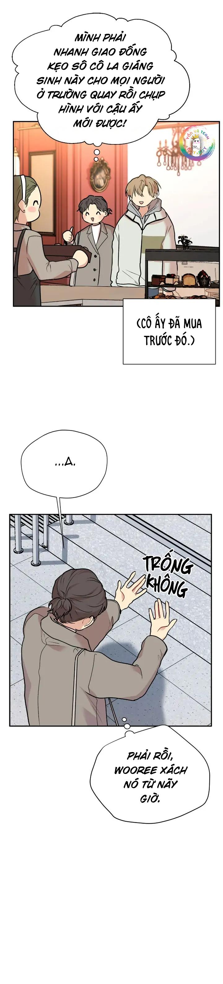 Nếu Như Cậu Bạn Hàng Xóm Là Vampire? - Chap 57