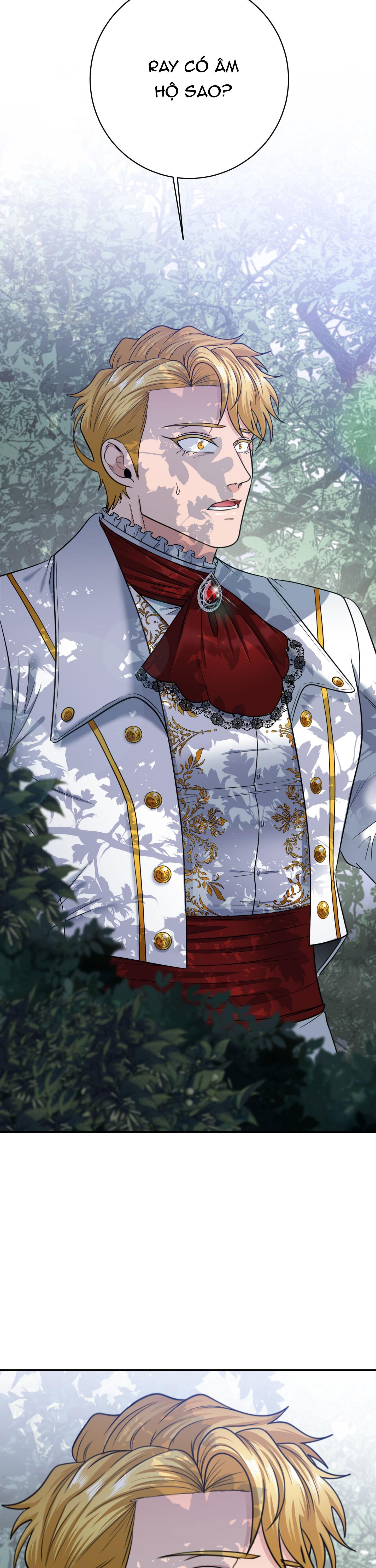 CÔNG TƯỚC MUỐN CÓ CON NỐI DÕI - Chap 15