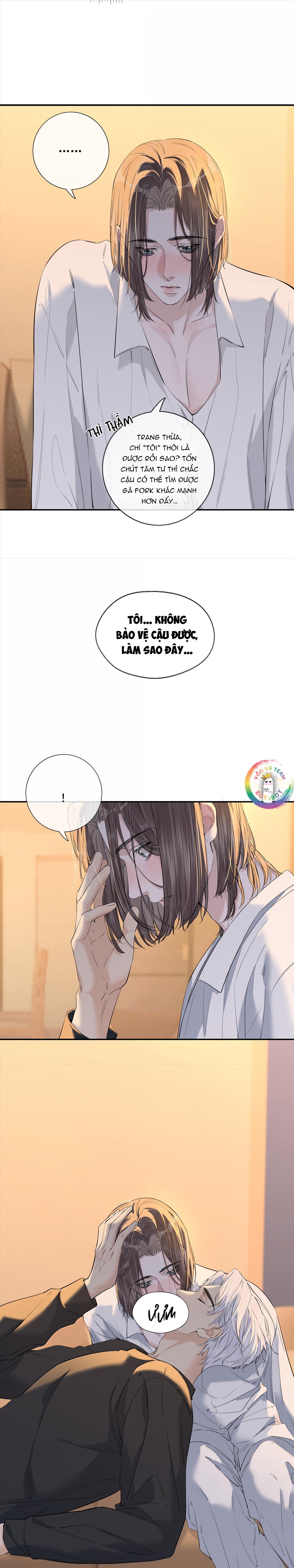 ĐÓI KHÁT - Chap 20