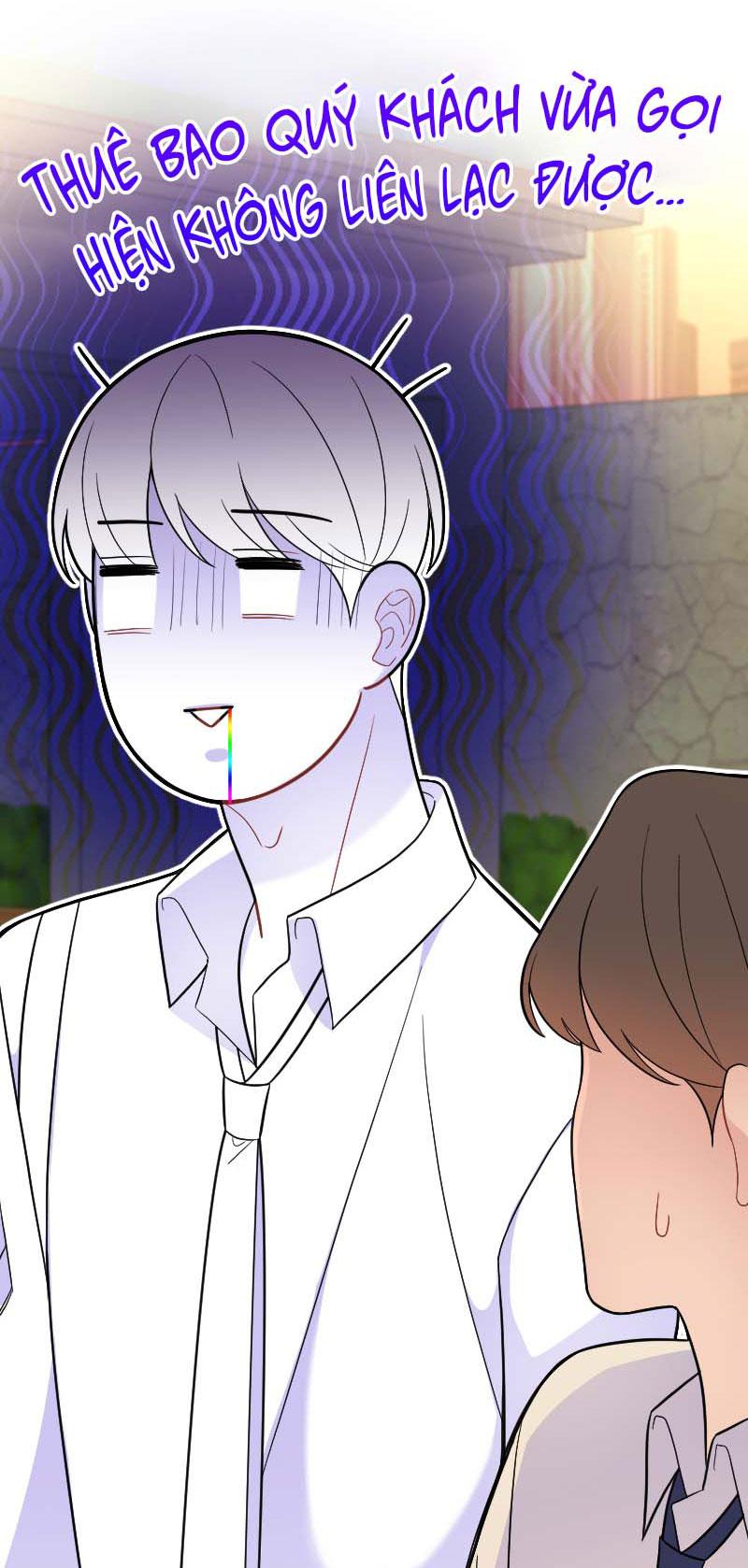 Tình yêu của chúng ta sắp thành hình rồi - Chap 14