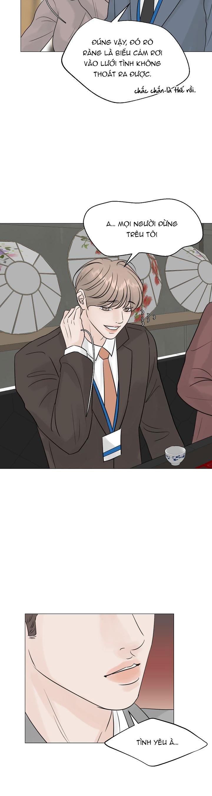 Ở LẠI BÊN TÔI - Chap 49