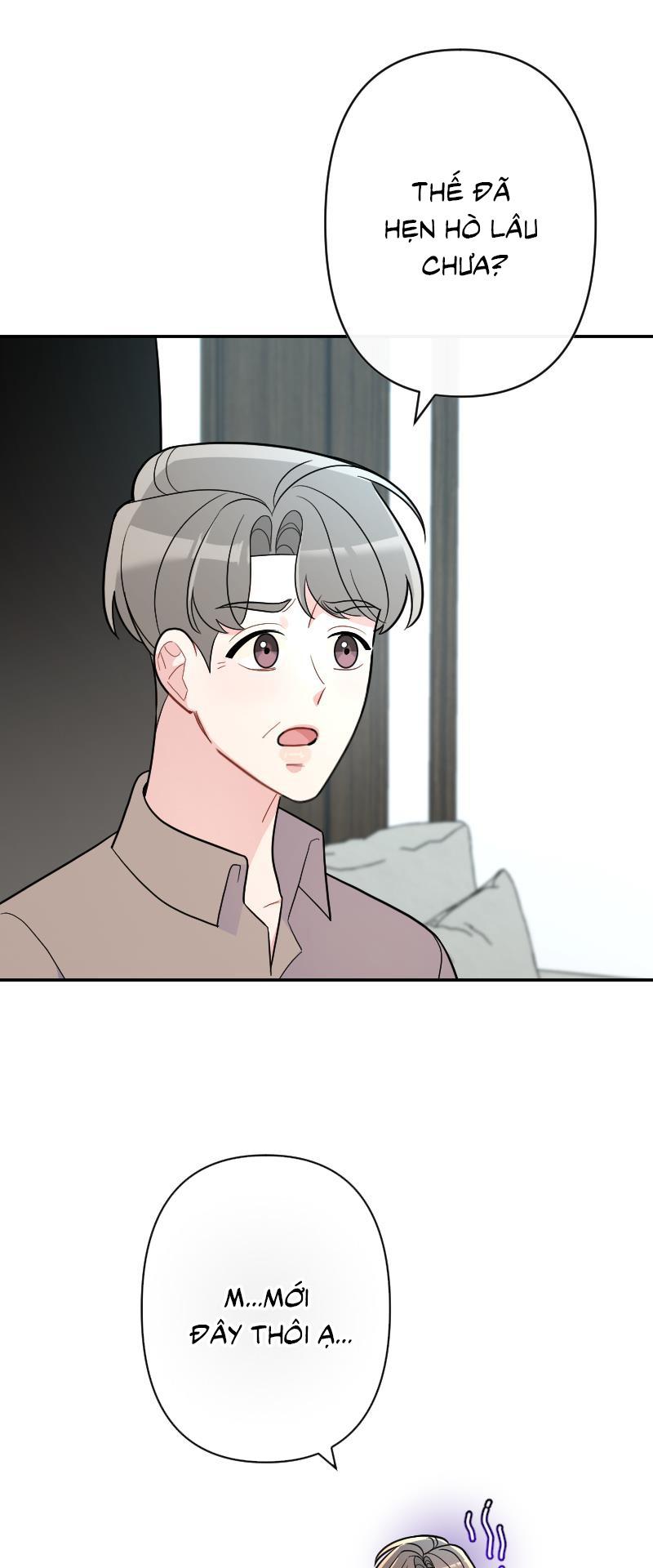 Tình yêu của chúng ta sắp thành hình rồi - Chap 29