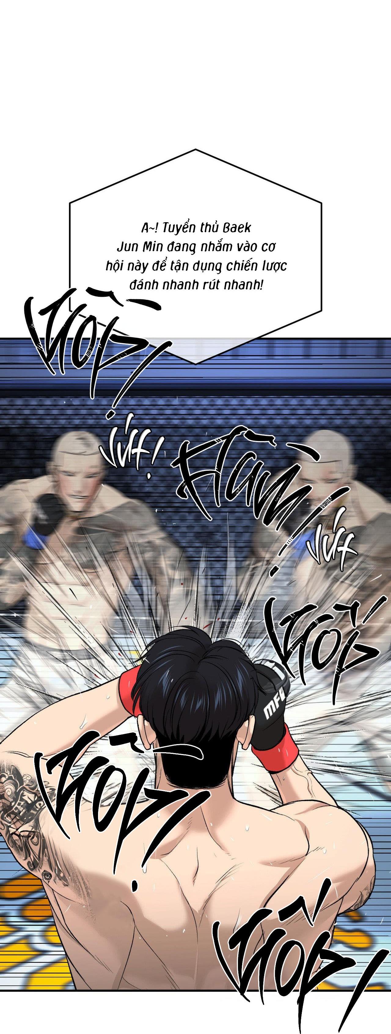 (CBunu) ChinhX - Vận Xui - Chap 51