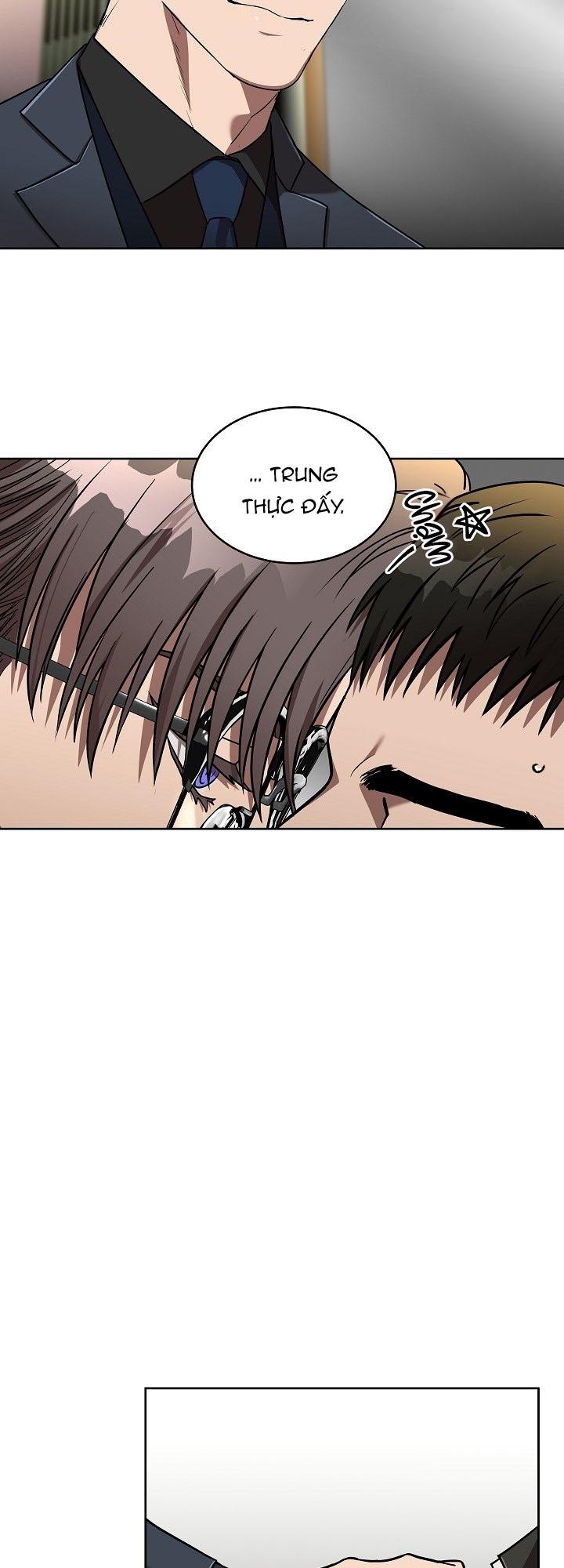 Không Hơn Không Kém - Chap 8