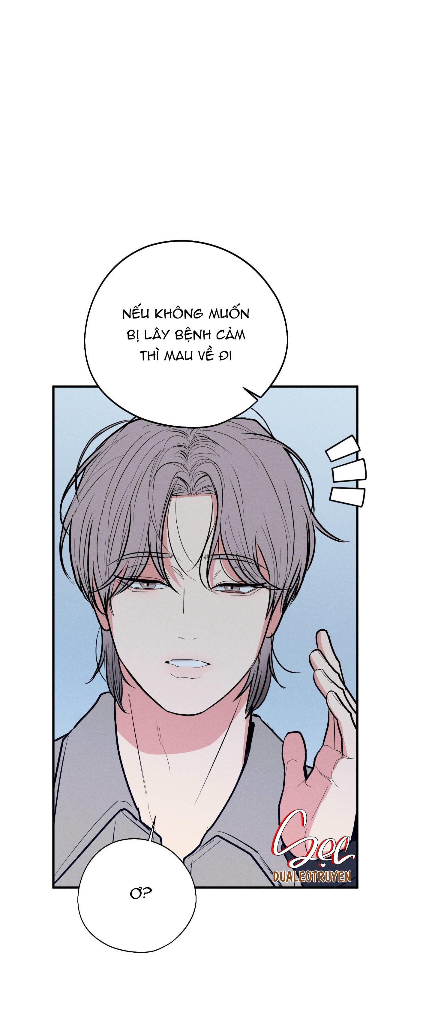 MÓN QUÀ DÀNH CHO KẺ NGẠO MẠN - Chap 37