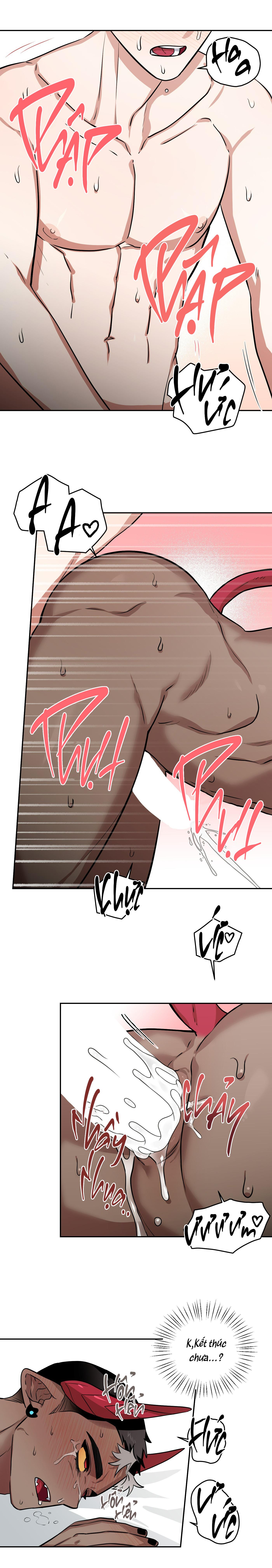 (END) VỊ HÔN THÊ CỦA NHÀ THÔI MIÊN LÀ MA VƯƠNG ĐẤY - Chap 7