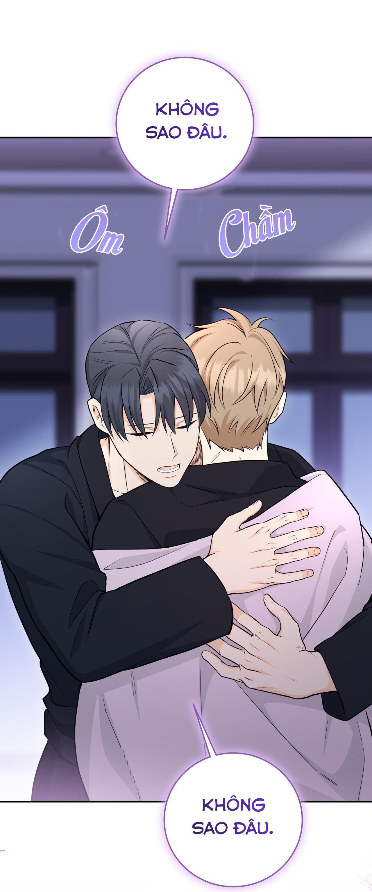 VỊ NGỌT KHÔNG ĐƯỜNG (SWEET NOT SUGAR) - Chap 56