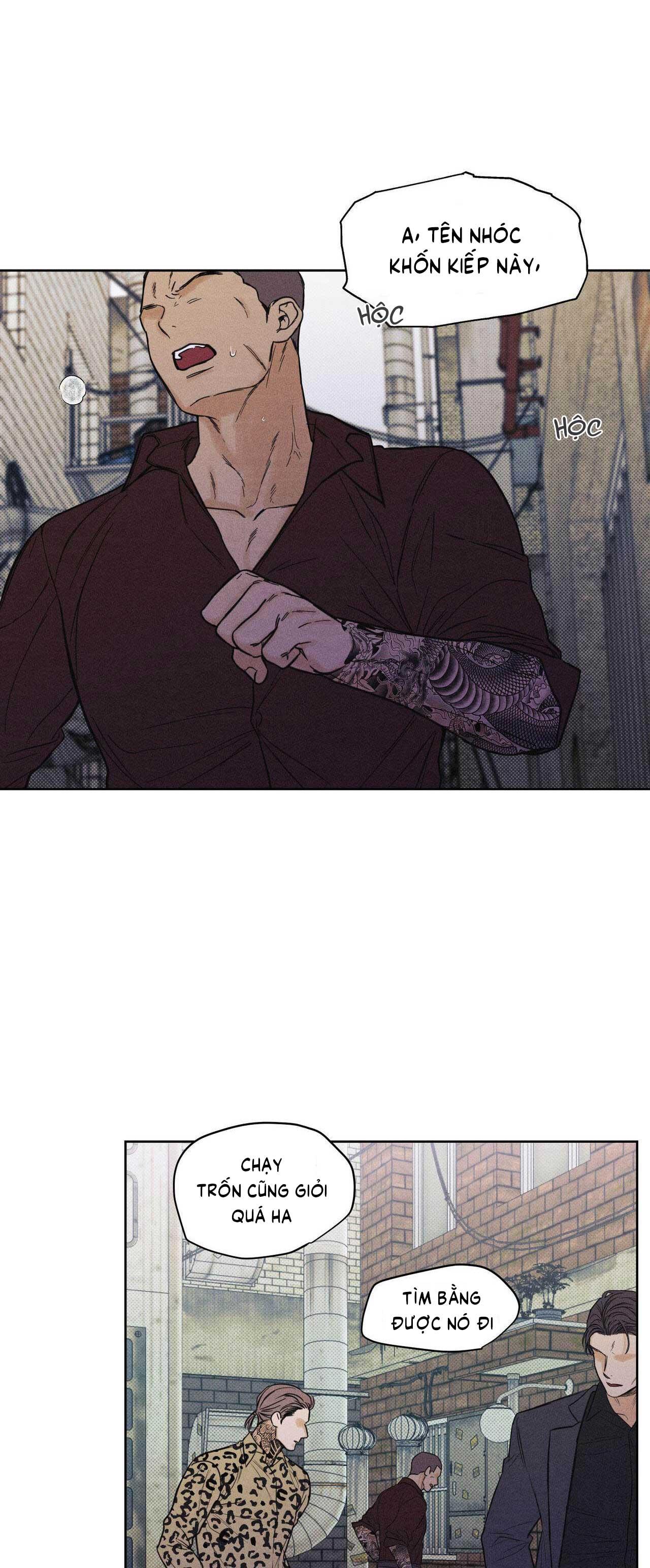 Công Việc Làm Thêm Hàng Ngày - Chap 1