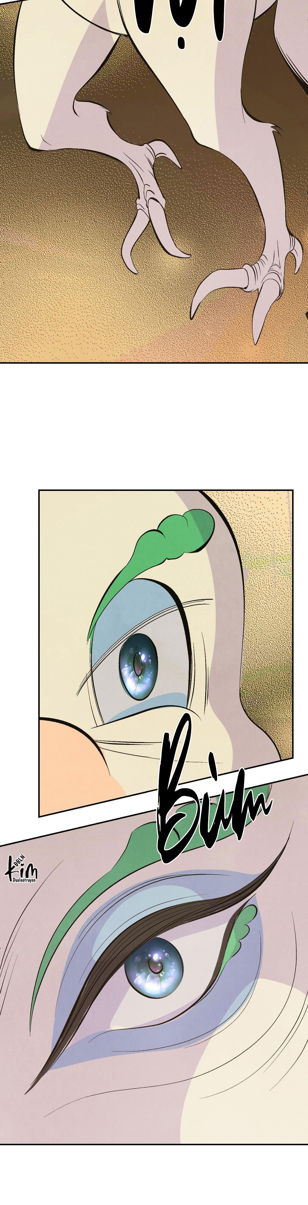 CẬU BÉ ĐÀO - Chap 19