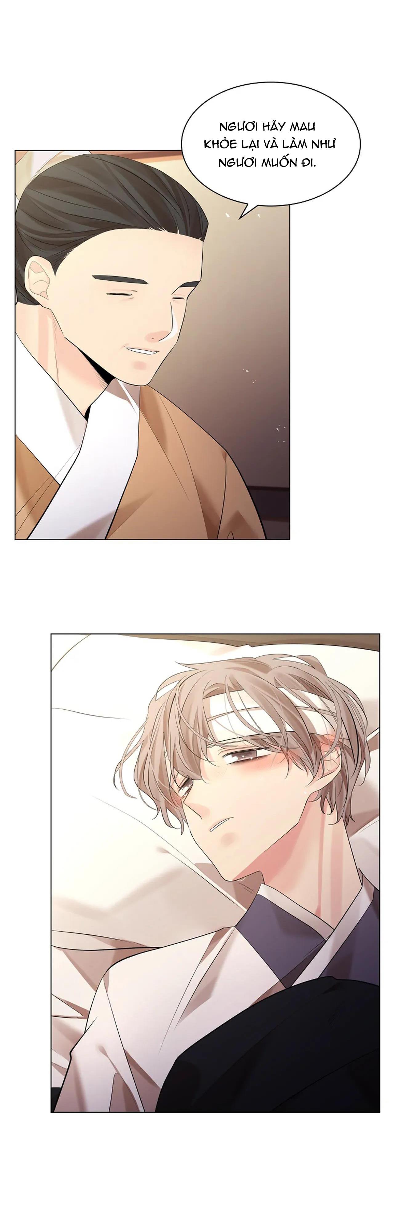 HOA GIẤY - Chap 80