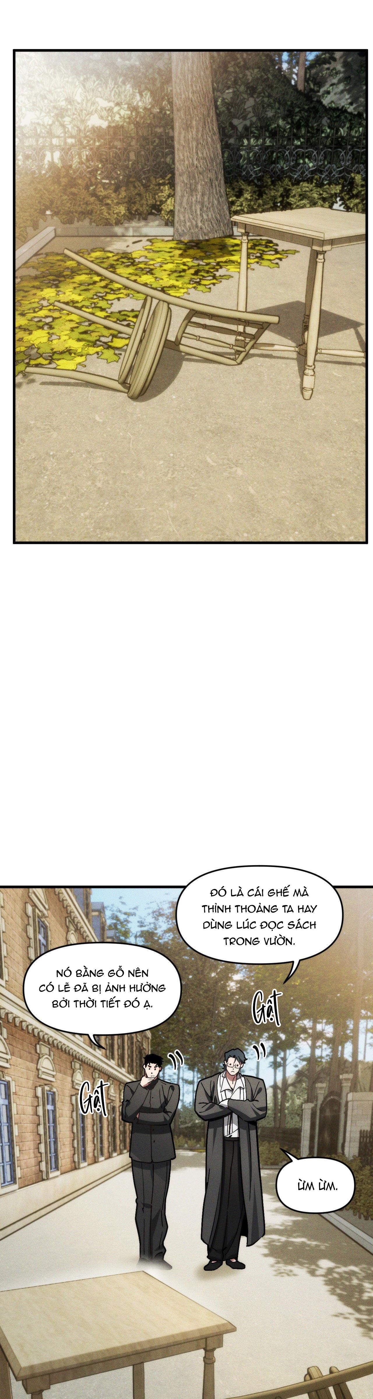 ANH CHỒNG TẾ PHẨM - Chap 2