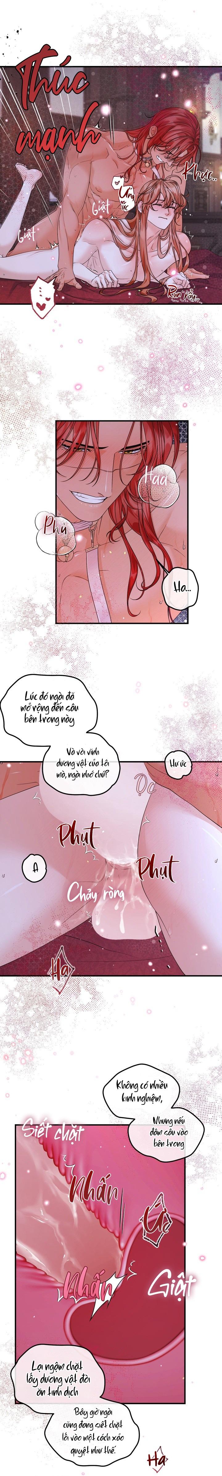 TIỂU BÁ TƯỚC BETA NAY ĐÃ KHÁC XƯA - Chap 18
